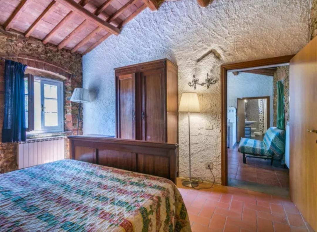 Agriturismo La Moraia Poggibonsi Exterior foto