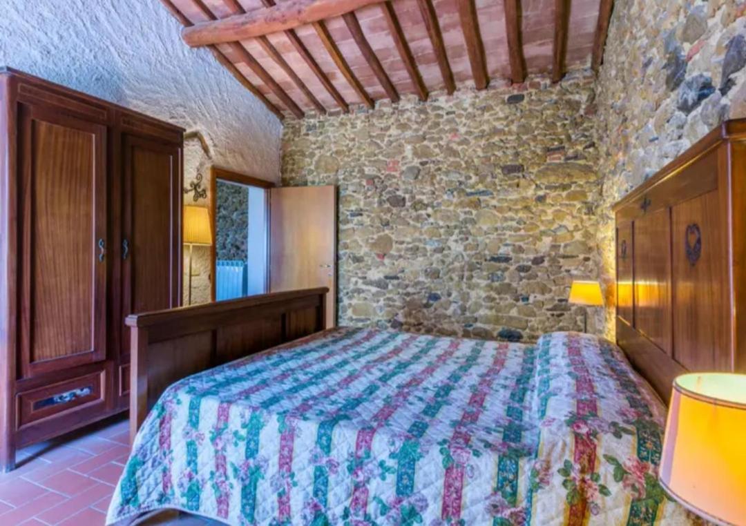 Agriturismo La Moraia Poggibonsi Exterior foto