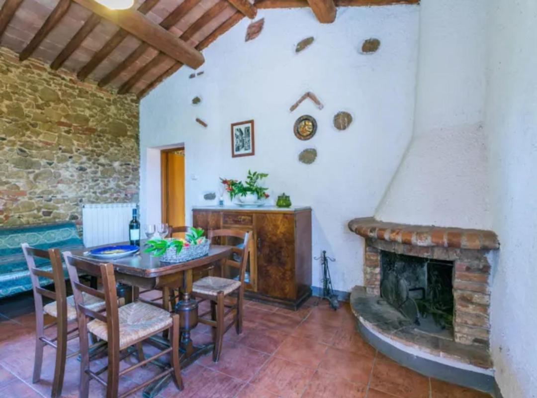 Agriturismo La Moraia Poggibonsi Exterior foto