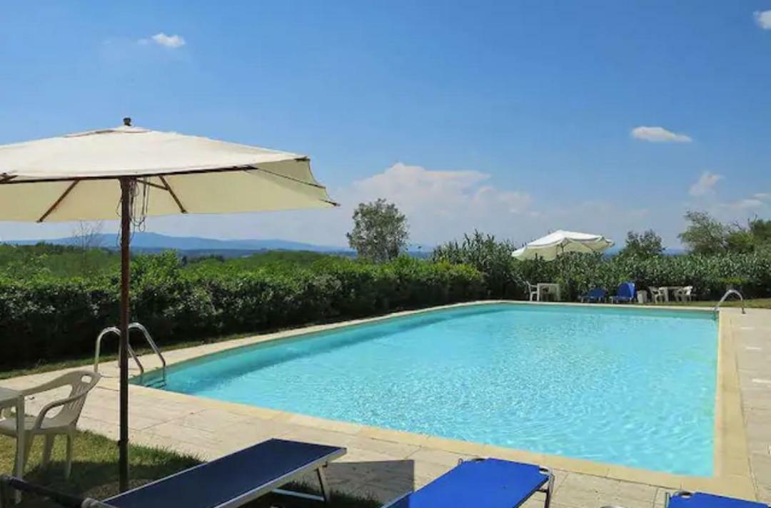 Agriturismo La Moraia Poggibonsi Exterior foto