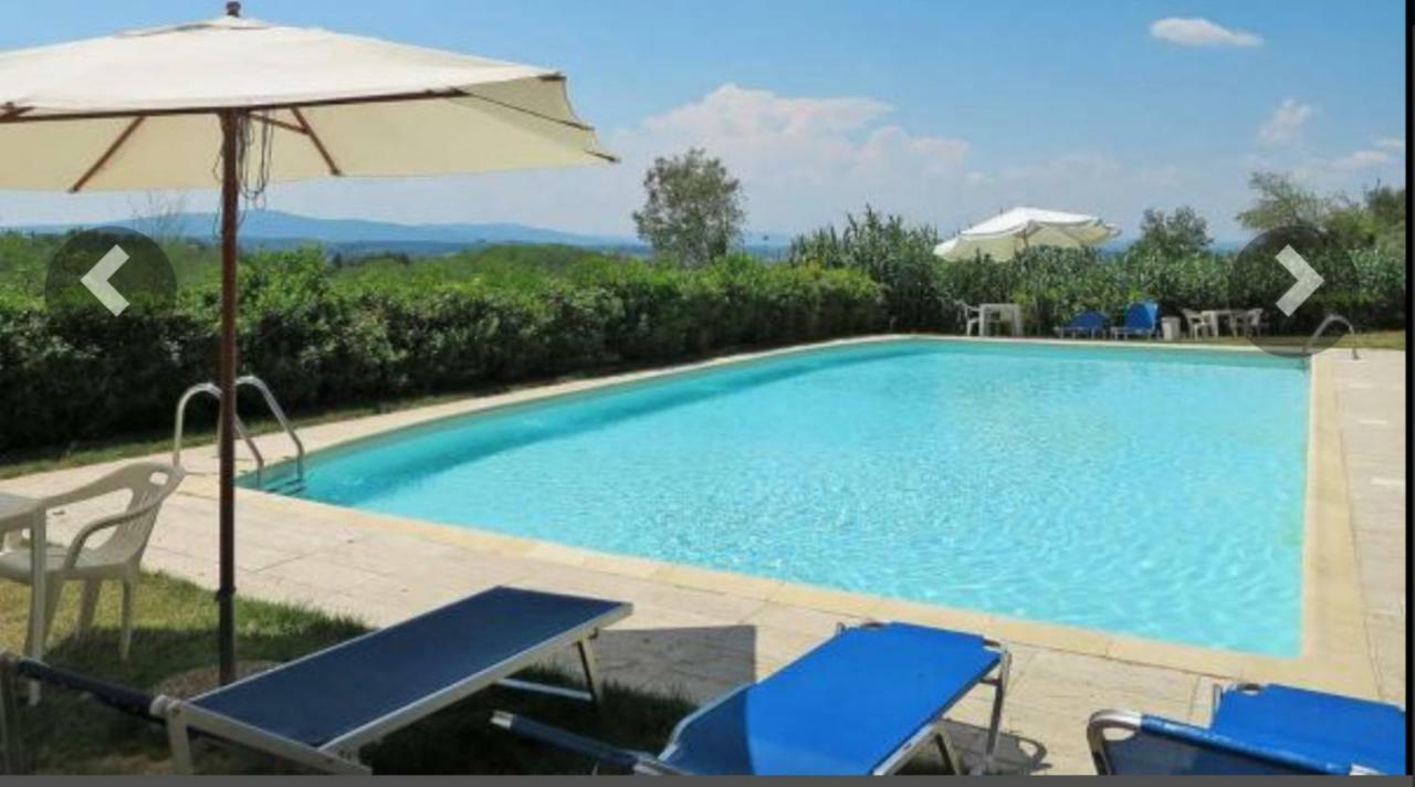 Agriturismo La Moraia Poggibonsi Exterior foto