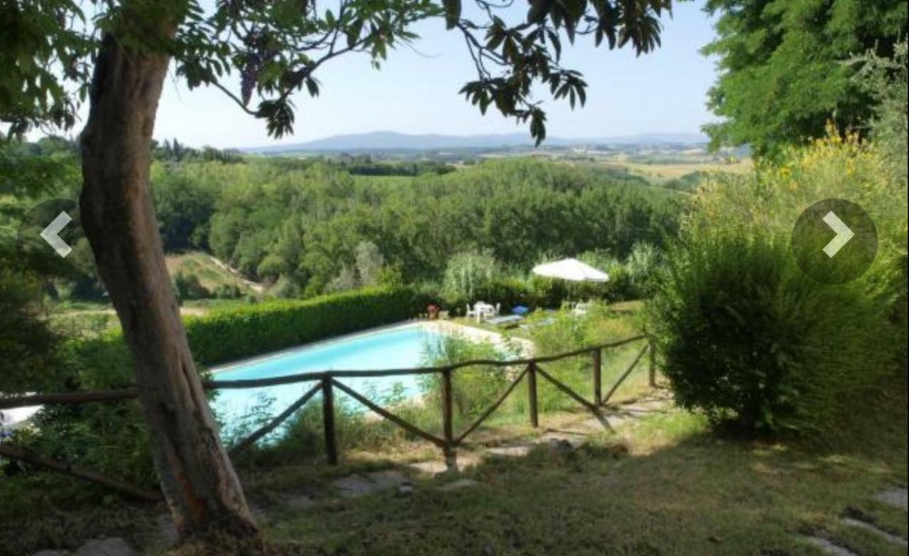Agriturismo La Moraia Poggibonsi Exterior foto