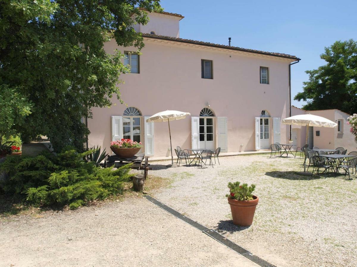 Agriturismo La Moraia Poggibonsi Exterior foto