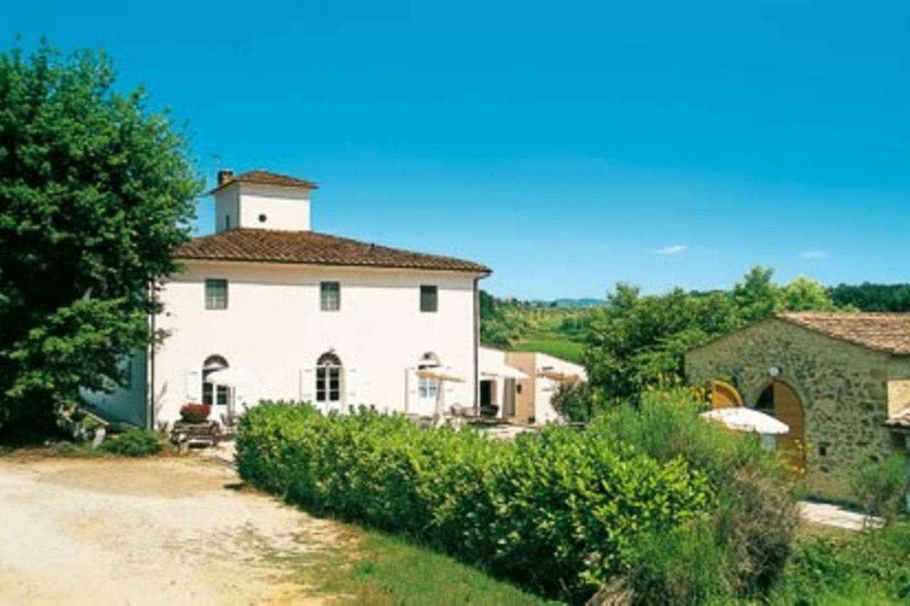 Agriturismo La Moraia Poggibonsi Exterior foto