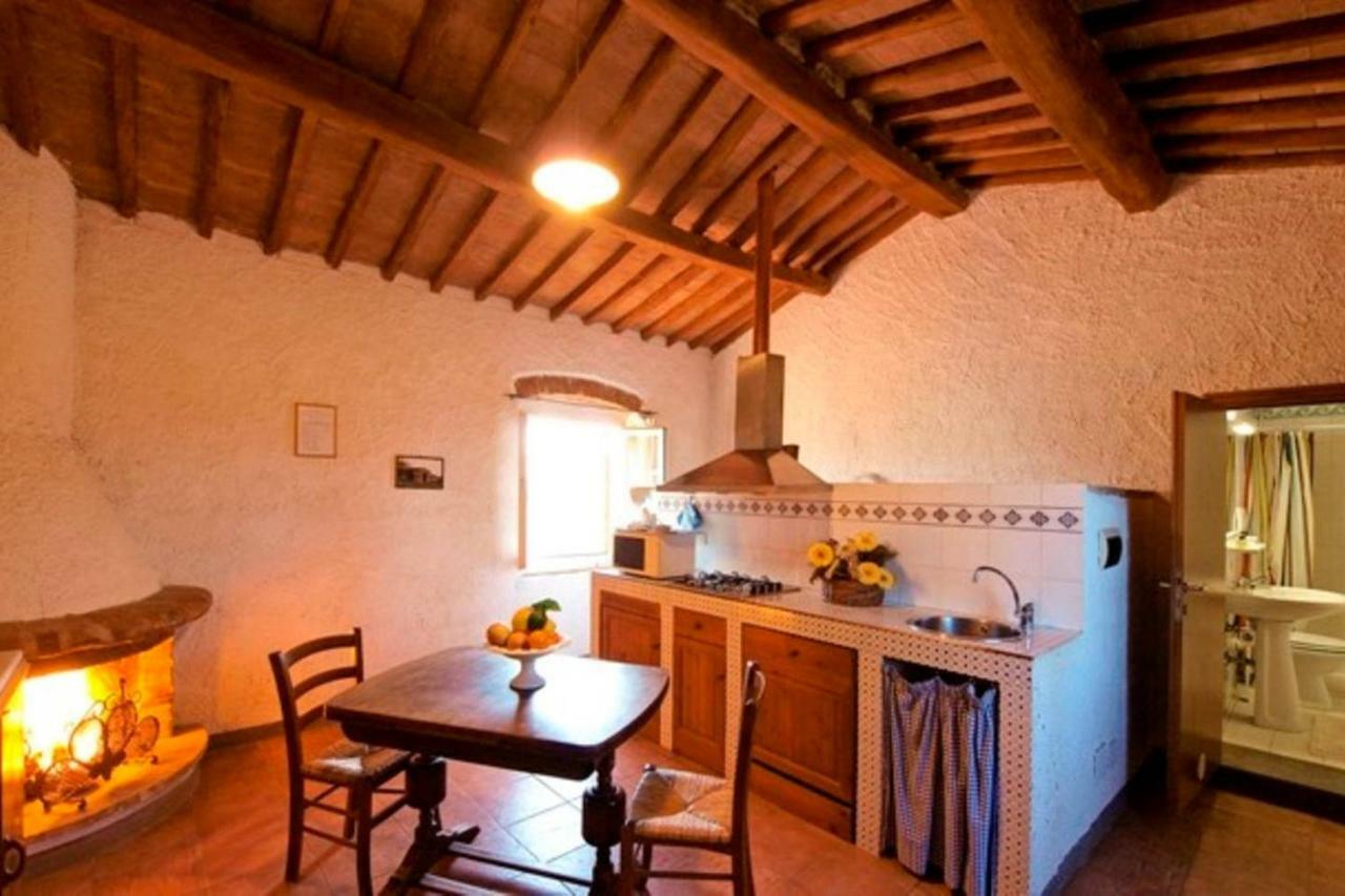 Agriturismo La Moraia Poggibonsi Exterior foto