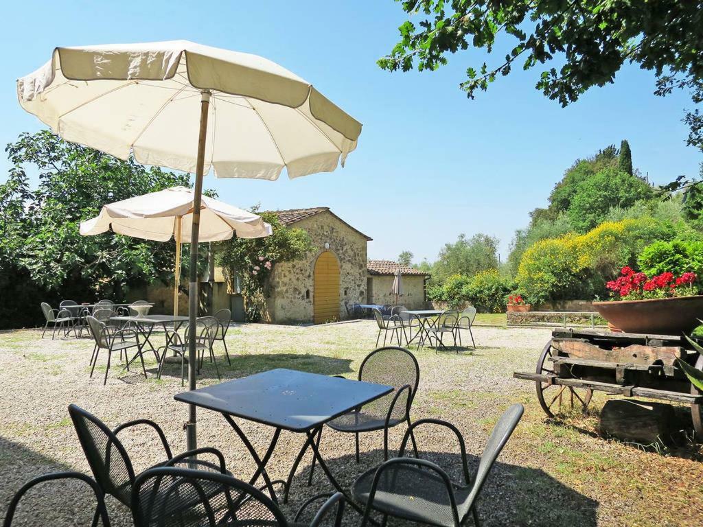 Agriturismo La Moraia Poggibonsi Exterior foto