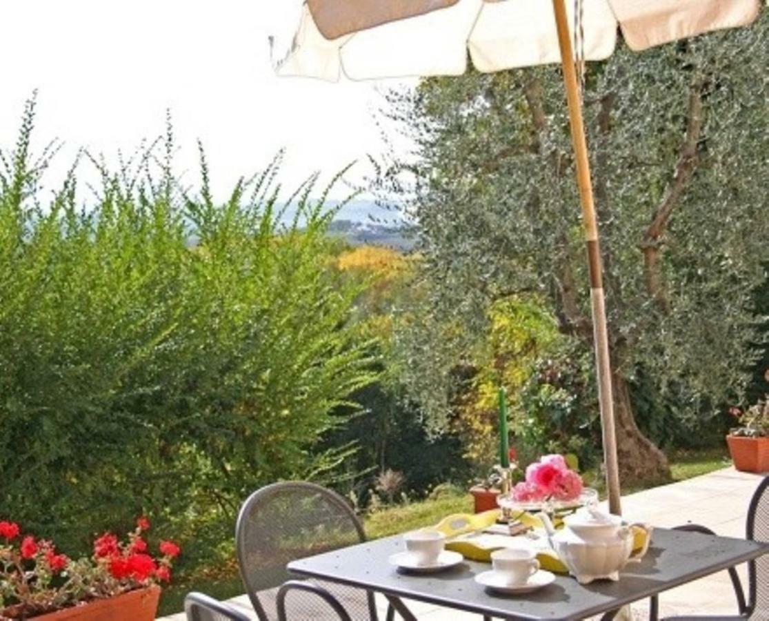 Agriturismo La Moraia Poggibonsi Exterior foto