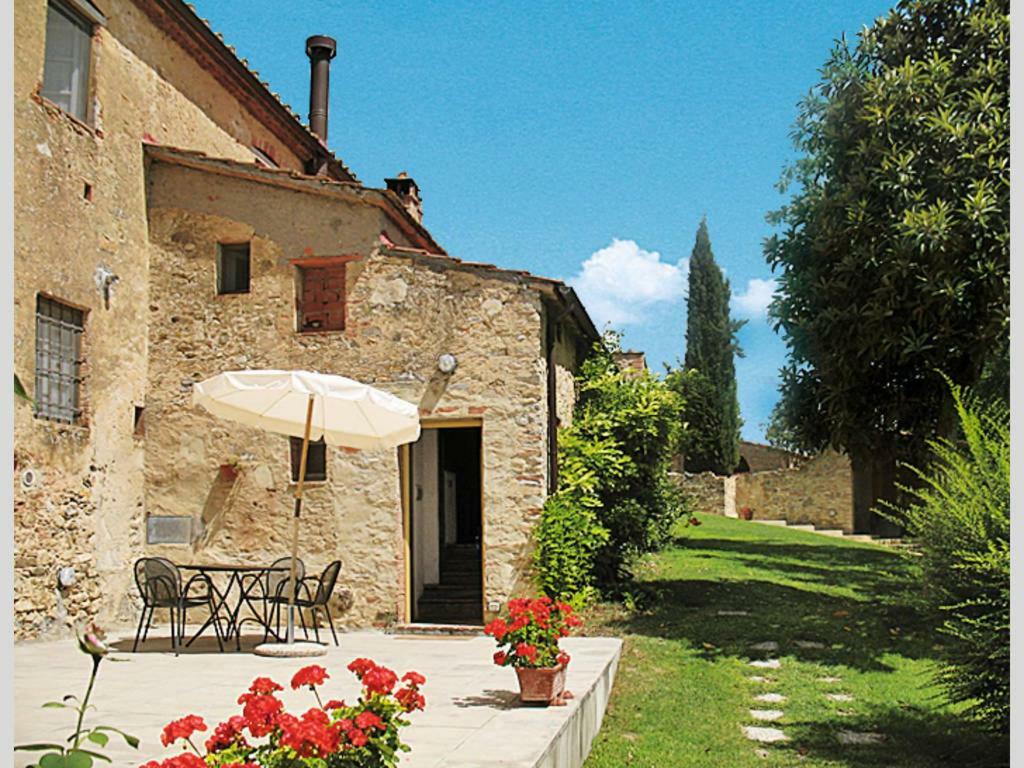 Agriturismo La Moraia Poggibonsi Exterior foto
