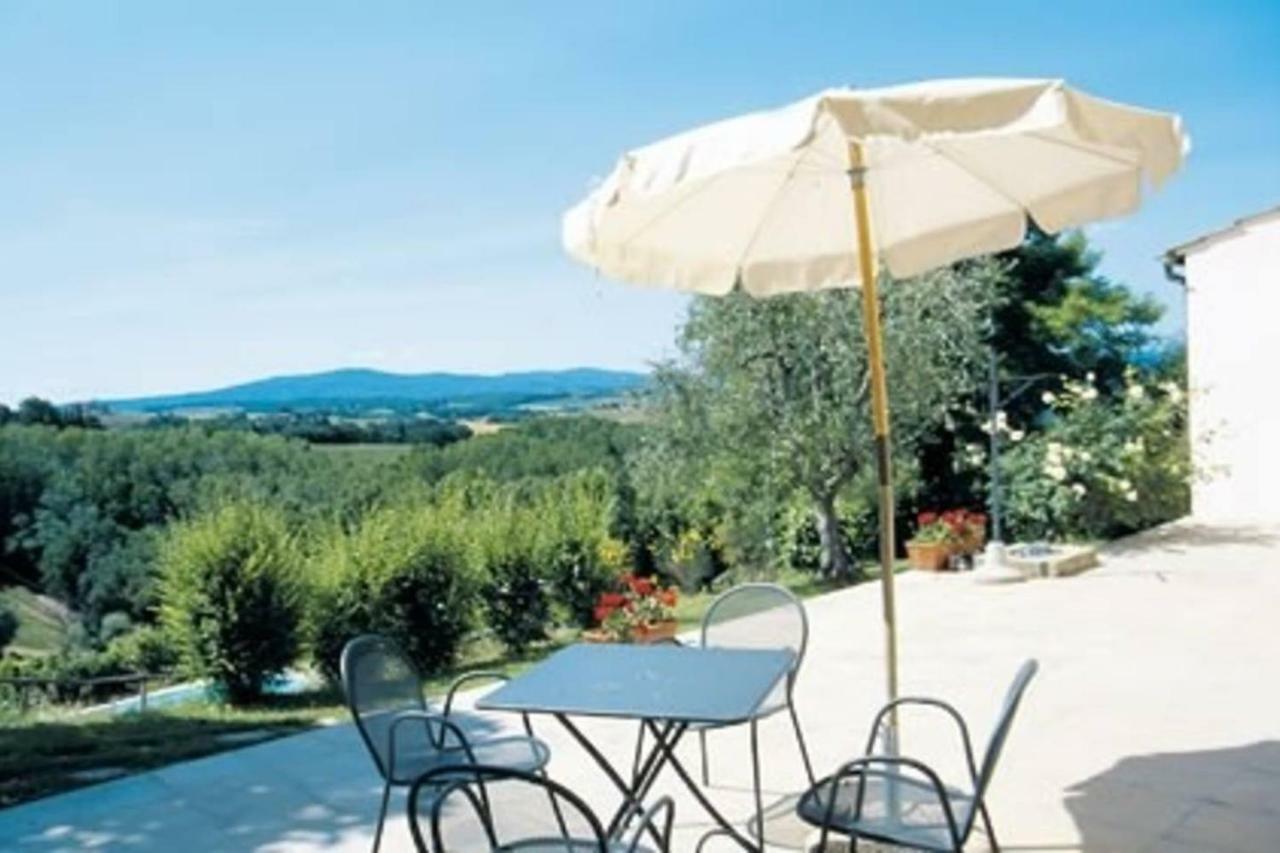 Agriturismo La Moraia Poggibonsi Exterior foto